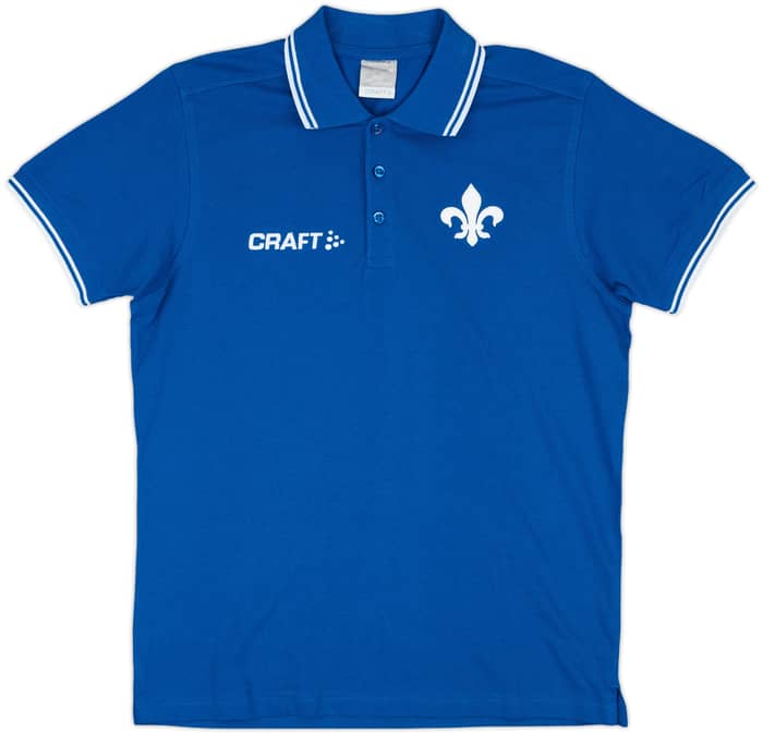 2021-22 Darmstadt Craft Polo Shirt - 9/10 - (M)