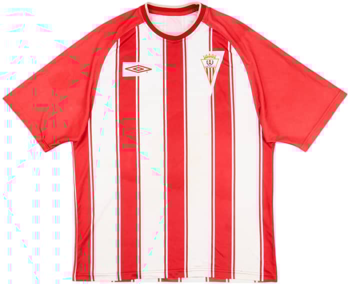 2003-04 Algeciras Home Shirt - 5/10 - (XL)
