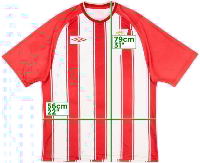 2003-04 Algeciras Home Shirt - 5/10 - (XL)
