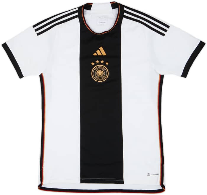 2022-23 Germany Home Shirt Muller - 9/10 - (M)