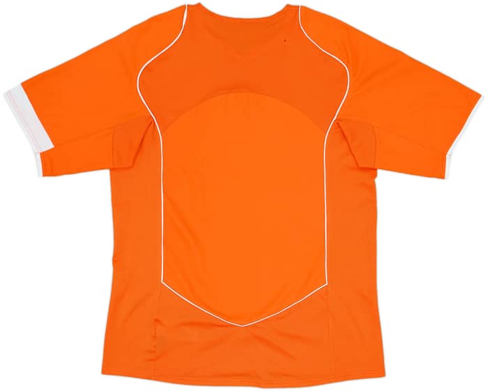 2004-06 Netherlands Home Shirt - 5/10 - (M)