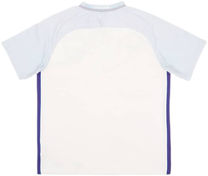2016-17 England Home Shirt - 5/10 - (M)