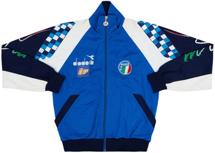 1990 Italy Diadora Tracksuit - 6/10 - (M)