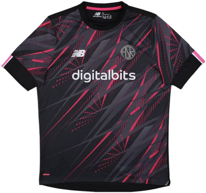 2022-23 Roma Third Shirt - 10/10 - (L)