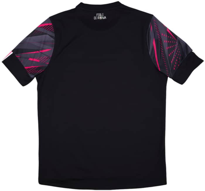 2022-23 Roma Third Shirt - 10/10 - (L)