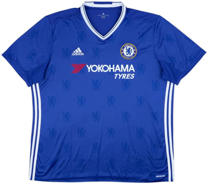 2016-17 Chelsea Home Shirt Diego Costa #19 - 9/10 - (XXL)