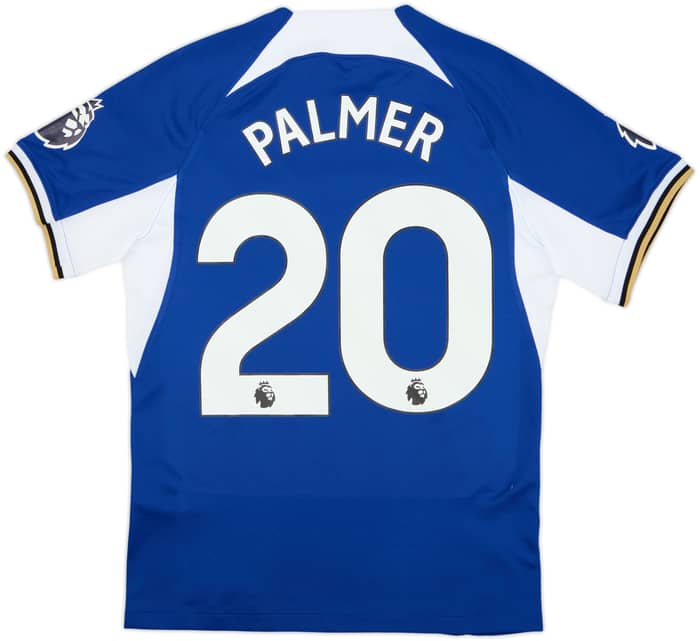 2023-24 Chelsea Home Shirt Palmer #20 - 8/10 - (S)