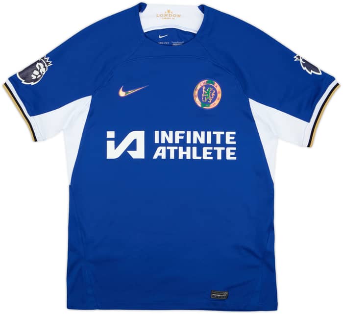2023-24 Chelsea Home Shirt Palmer #20 - 8/10 - (S)