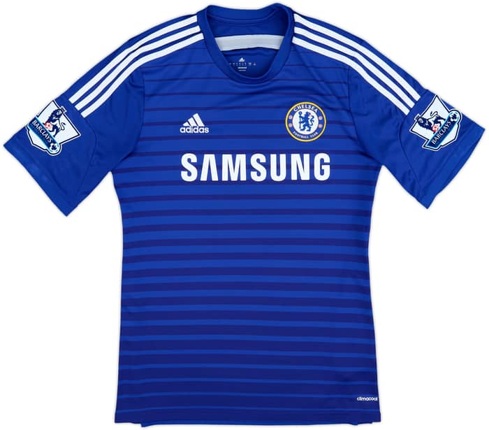 2014-15 Chelsea Home Shirt Matic #21 - 10/10 - (L)