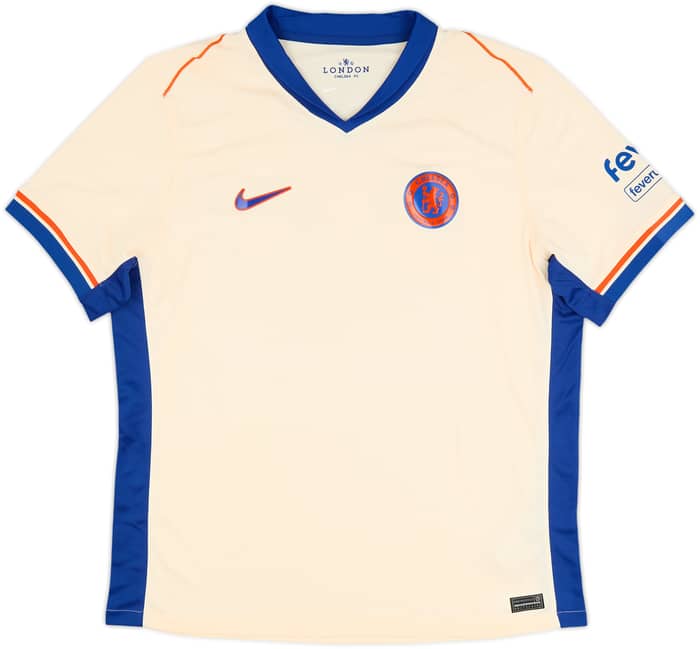 2024-25 Chelsea Away Shirt Palmer #20 - 8/10 - (M)