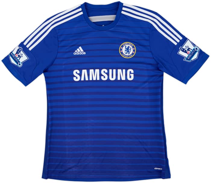 2014-15 Chelsea Home Shirt Terry #26 - 8/10 - (XL)