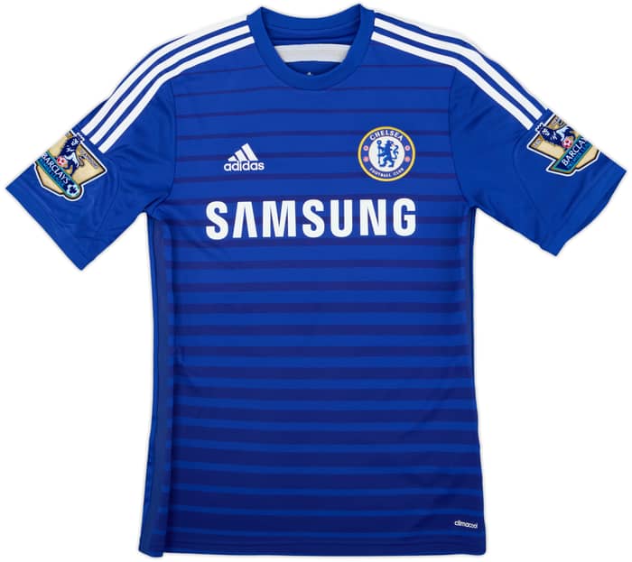 2014-15 Chelsea Home Shirt Diego Costa #19 - 7/10 - (S)