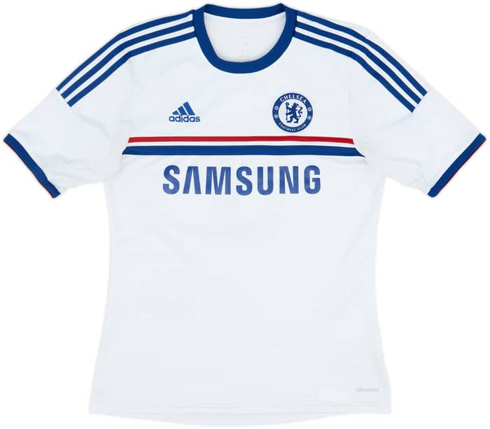 2013-14 Chelsea Away Shirt Lampard #8 - 5/10 - (S)