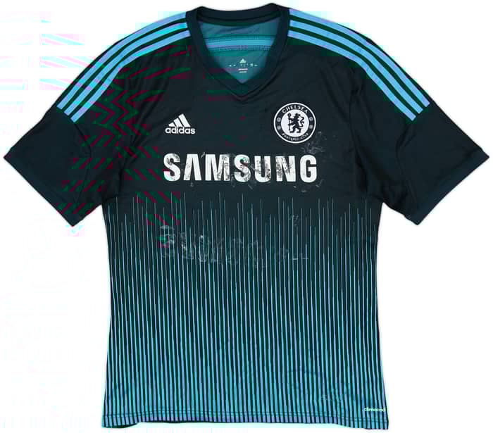 2014-15 Chelsea Third Shirt - 4/10 - (S)