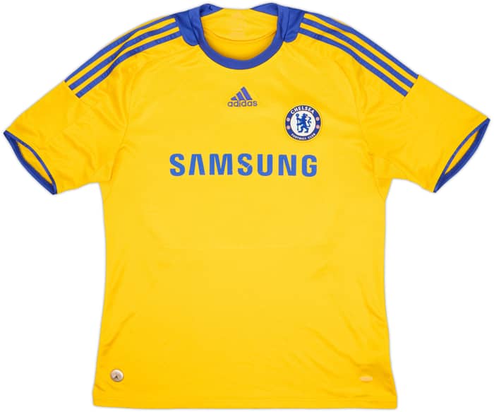 2008-09 Chelsea Third Shirt Lampard #8 - 6/10 - (L)