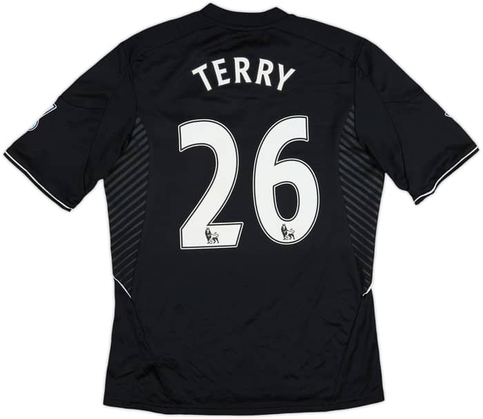 2013-14 Chelsea Third Shirt Terry #26 - 7/10 - (M)