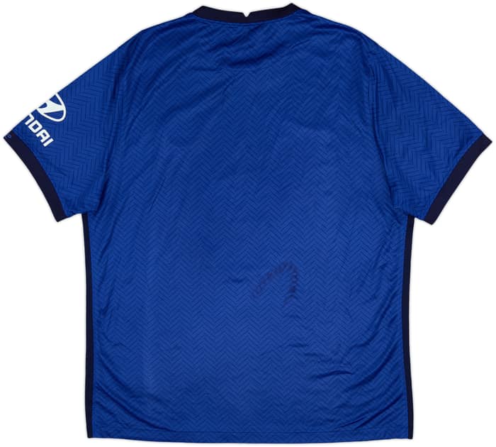 2020-21 Chelsea Home Shirt - 4/10 - (XL)