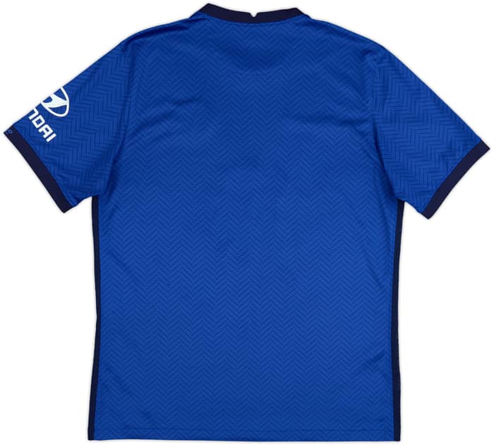 2020-21 Chelsea Home Shirt - 4/10 - (L)