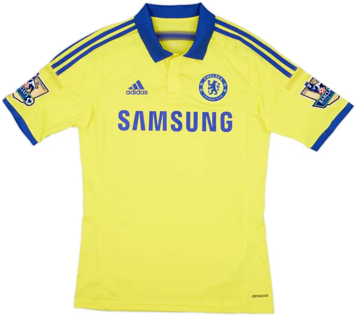 2014-15 Chelsea Away Shirt Diego Costa #19 - 8/10 - (S)
