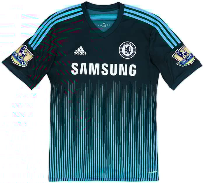 2014-15 Chelsea Third Shirt Cahill #24 - 6/10 - (M)