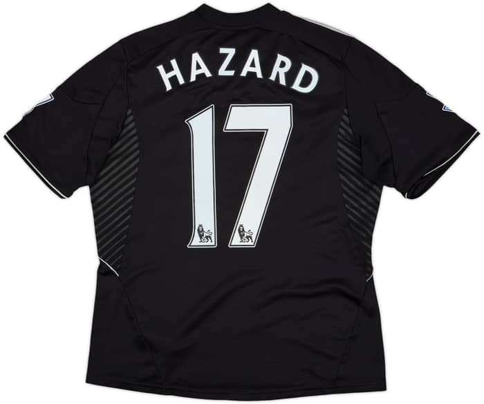 2013-14 Chelsea Third Shirt Hazard #17 - 8/10 - (L)