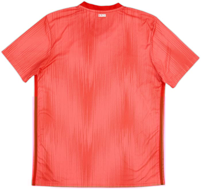 2018-19 Real Madrid Third Shirt - 9/10 - (L)