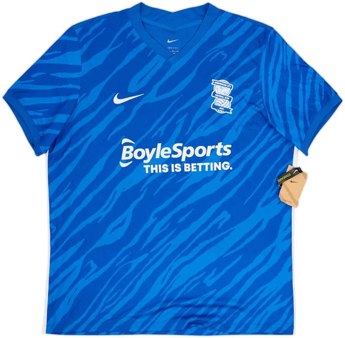 2021-22 Birmingham Home Shirt Deeney #36 (XXL)