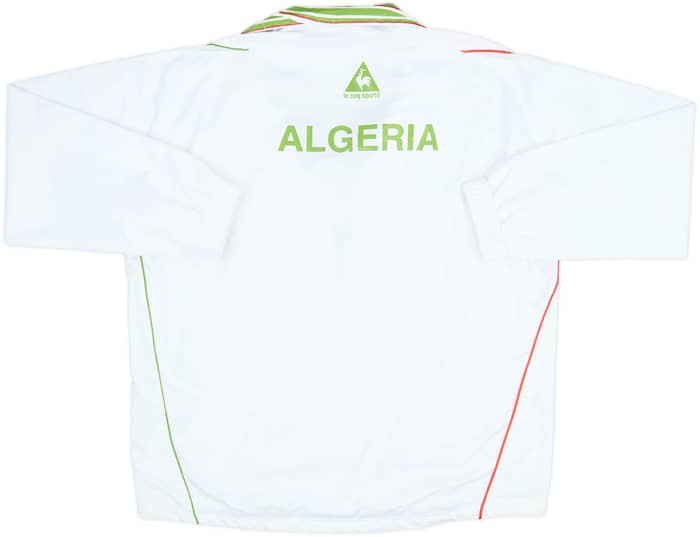 2004-06 Algeria Le Coq Sportif Track Jacket - 4/10 - (XL)