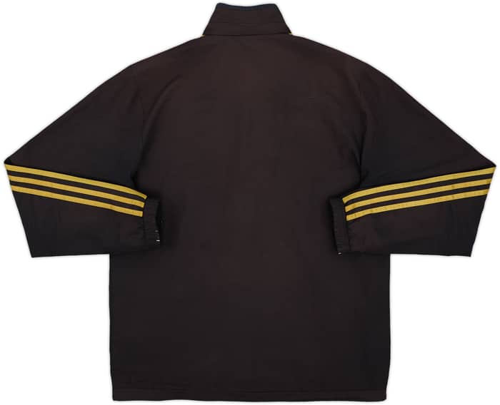 2013-14 AC Milan adidas Track Jacket - 5/10 - (M)