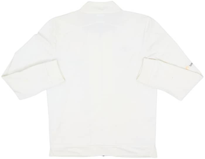 2012-13 England Umbro Track Jacket - 3/10 - (M)