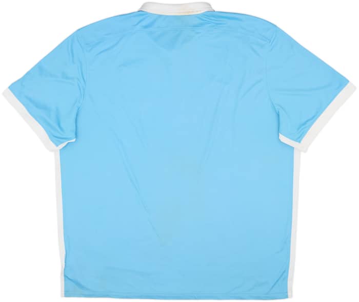 2015-16 Manchester City Home Shirt - 5/10 - (XXL)