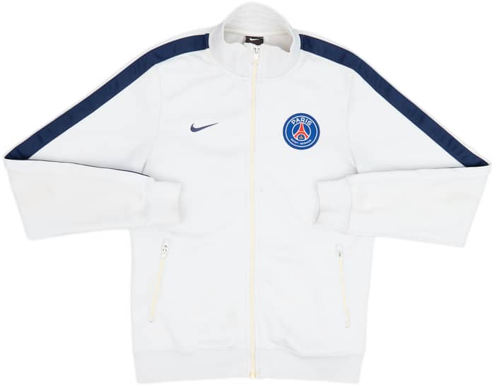 2013-14 Paris Saint-Germain Nike Track Jacket - 3/10 - (S)