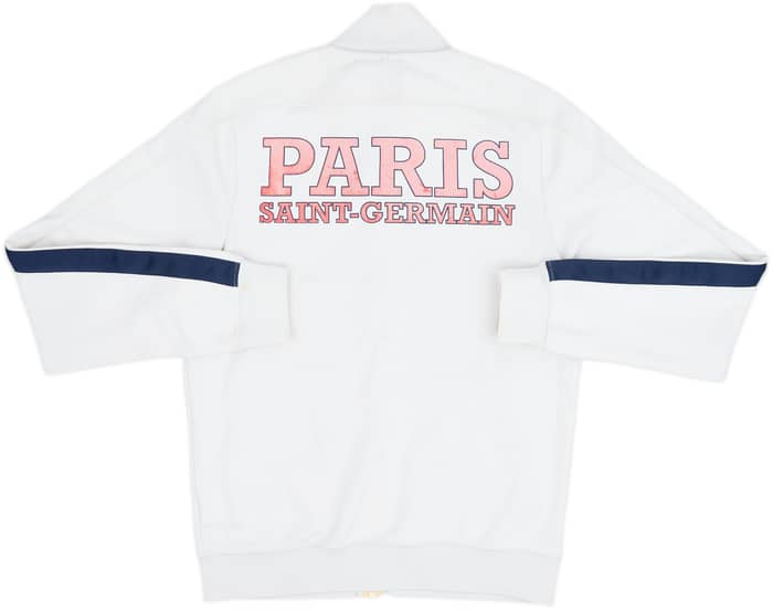 2013-14 Paris Saint-Germain Nike Track Jacket - 3/10 - (S)