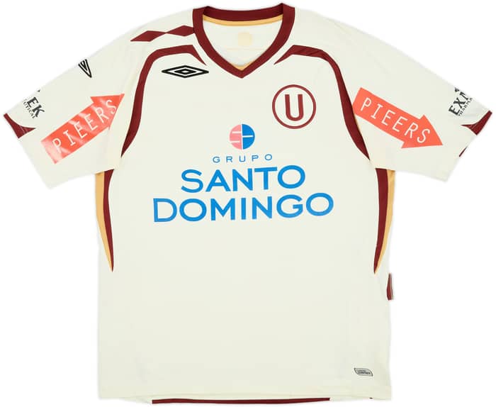 2008 Universitario Home Shirt - 6/10 - (L)