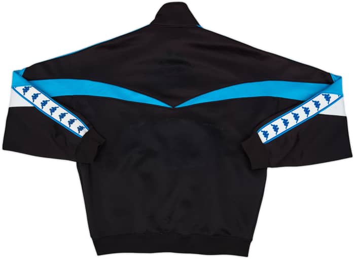 1992-93 Juventus Kappa Track Jacket - 7/10 - (XL.Boys)
