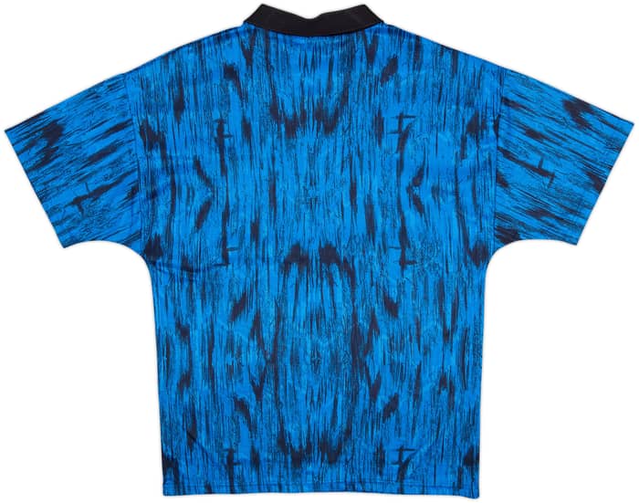 1992-93 Manchester United Away Shirt - 8/10 - (S)