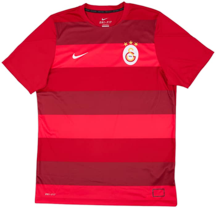 2013-14 Galatasaray Nike Training Shirt - 8/10 - (L)