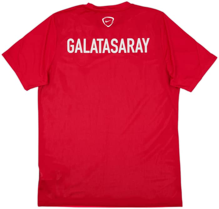 2013-14 Galatasaray Nike Training Shirt - 8/10 - (L)