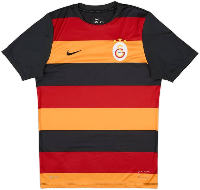 2013-14 Galatasaray Nike Training Shirt - 8/10 - (M)