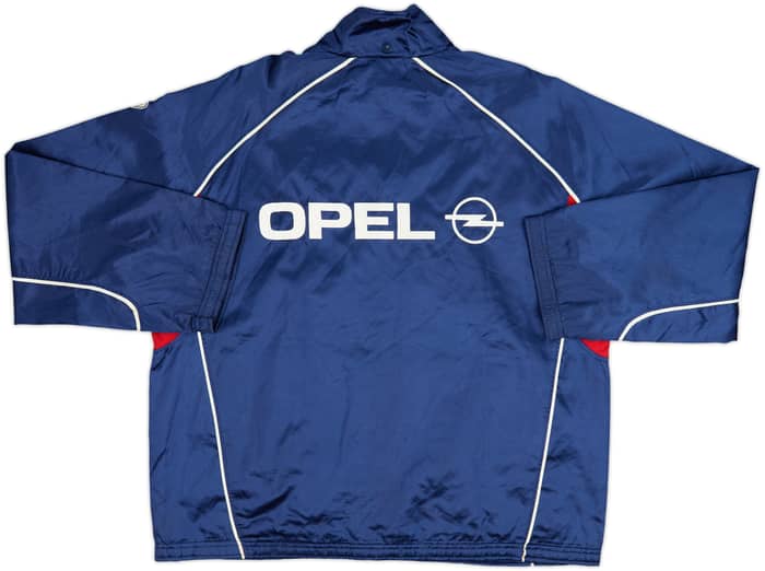 2001-02 Paris Saint-Germain Nike Track Jacket - 6/10 - (M)