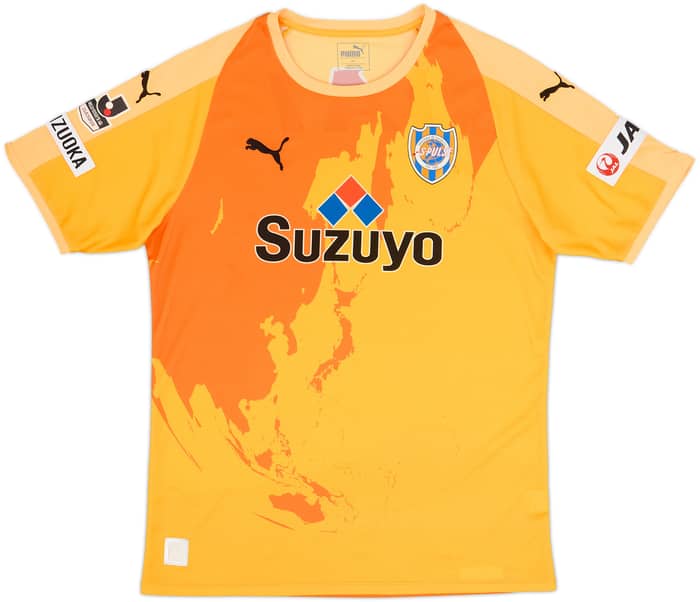 2015 Shimizu S-Pulse Home Shirt - 9/10 - (XXL)