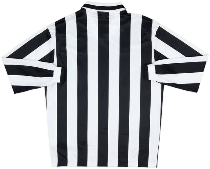 Camiseta L/S de local de Juventus 1994-95 - 6/10 - (M)