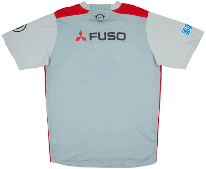 Camiseta Nike de entrenamiento del Urawa Red Diamonds 2006 - 6/10 - (XXL)