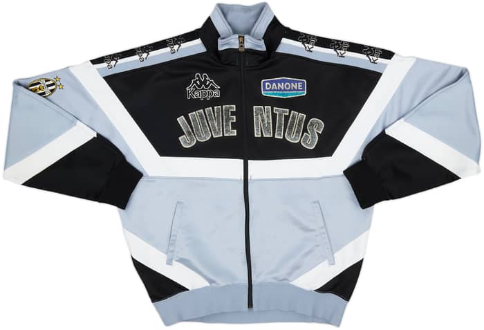 1997-98 Juventus Kappa Track Jacket - 5/10 - (XL)