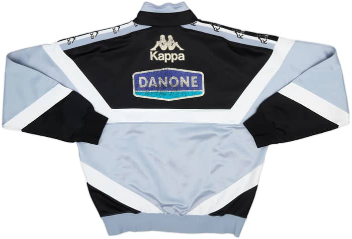 1997-98 Juventus Kappa Track Jacket - 5/10 - (XL)
