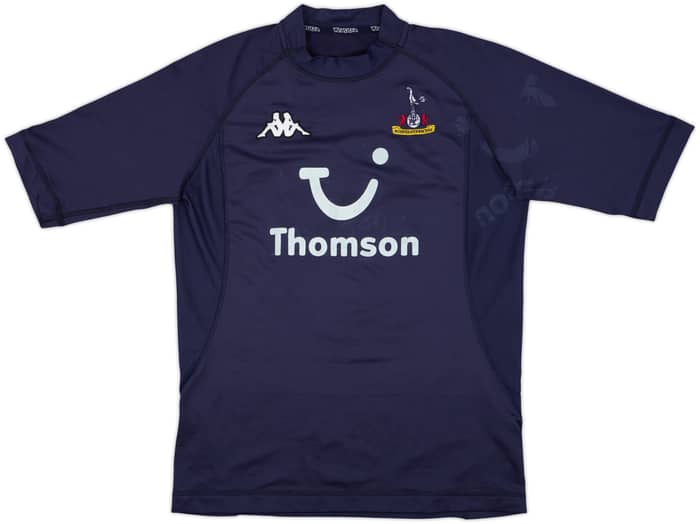 2004-05 Tottenham Camiseta Visitante - 5/10 - (M)