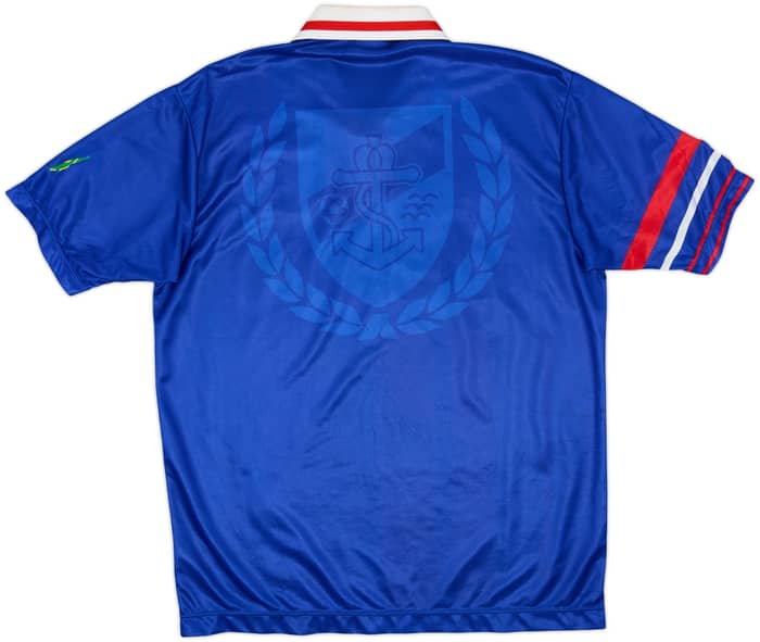 Camiseta de local del Yokohama Marinos 1995-97 - 4/10 - (L)