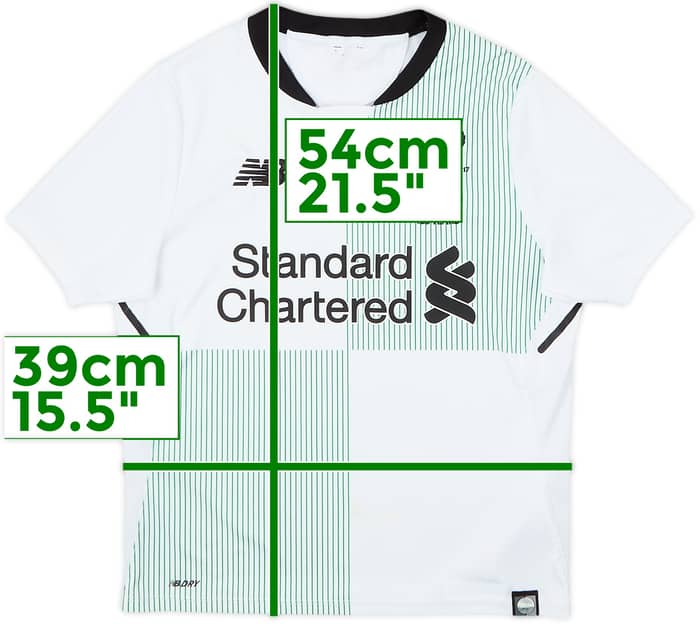2017-18 Liverpool Away Shirt - 6/10 - (S.Boys)