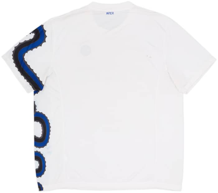 2010-11 Inter Milan Away Shirt - 5/10 - (XXL)