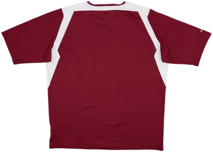 2004-05 Hearts Home Shirt - 4/10 - (XL)